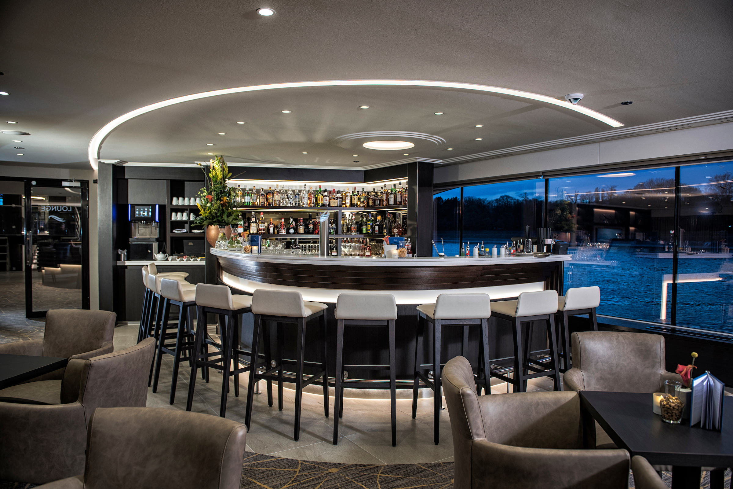 Avalon Envision - Panorama Lounge